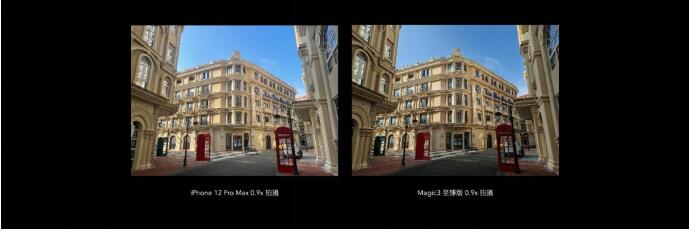 荣耀Magic3系列重新定义融合计算摄影，创新带来多主摄融合非凡影像