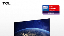 TCL实业荣获三项EISA 2023-2024年度最佳产品奖