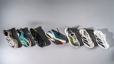  颠覆行业·未来已至 adidas推出品牌最轻竞速跑鞋ADIOS PRO EVO 1重量仅为138g