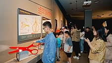 张小泉+中国刀剪剑博物馆 用“探索”讲好中国制造故事