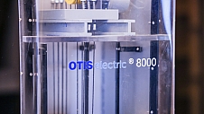 OTIS electric 8000崭新智能电梯 “全新为您”面向城市发展设计