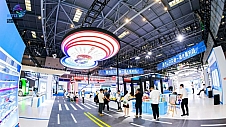 中国西部国际交通博览会即将点燃6月