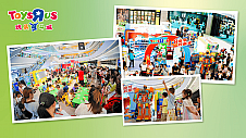 玩具反斗城六一市场表现抢眼 创新玩具和玩乐体验引领新潮流 