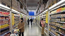 沈阳年轻人消费更理性 超市自有产品受认可