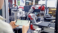 节卡机器人与施耐德电气达成战略合作，携手共创工业自动化未来