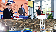 新蛋中国亮相2023中国（宁波）出口跨境电商博览会
