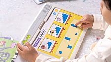斑马儿童玩教具类产品销量超430万 科技助力儿童全面发展