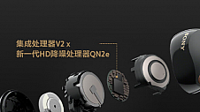 索尼WF-1000XM5无线耳机上线京东 售价1999元起更支持6期免息购