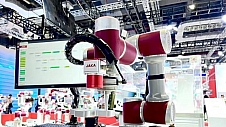 再登中国工博会，节卡机器人官宣这几件大事！涉及感知新技术、“零碳”未来