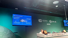 粤能环保亮相迪拜COP28，智能技术铸就运河城市可持续未来