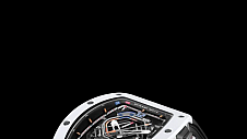 RICHARD MILLE理查米尔RM 30-01腕表系列新成员——ATZ白陶瓷款腕表登场