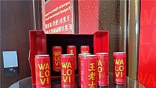 “泰”精彩！王老吉国际版英文品牌标识WALOVI泰国曼谷发布，加快东南亚市场布局