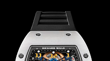 色彩迷宫 RICHARD MILLE理查米尔推出RM 17-02 Quartz TPT®款腕表