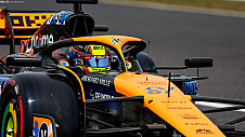 RICHARD MILLE 合作伙伴 McLaren迈凯伦车队及Ferrari 法拉利车队征战F1中国大奖赛