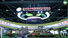 第六届中国国际茶叶博览会 新青年·新茶饮专区亮相